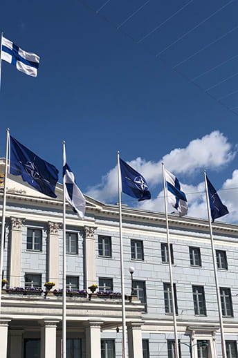 Helsinki's Town Hall